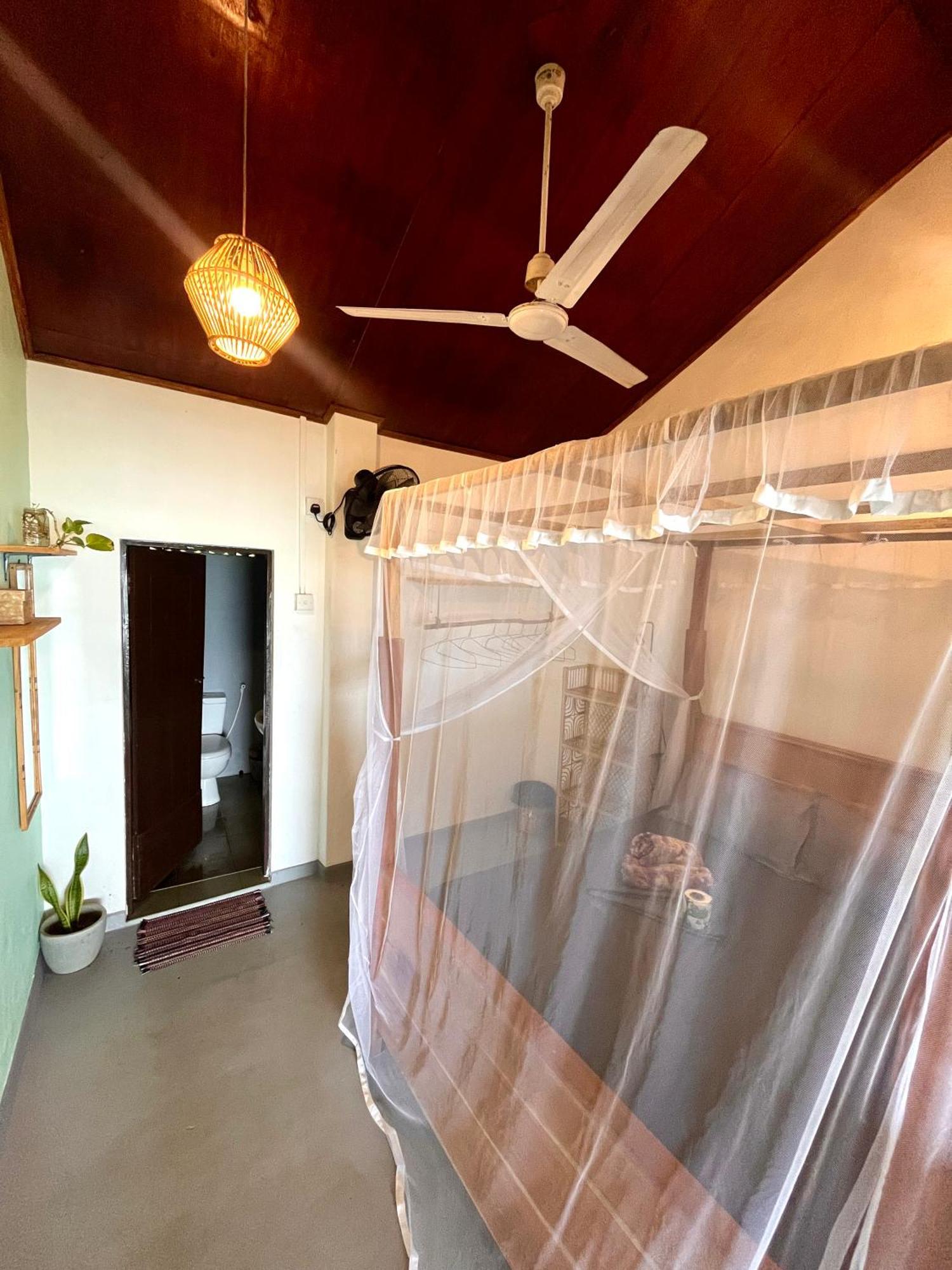 Just Another Guesthouse Polhena Esterno foto